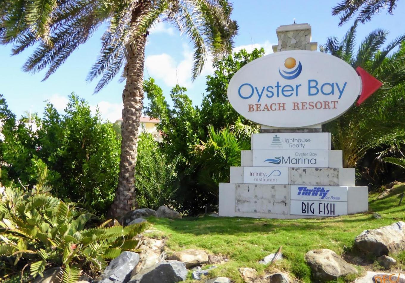 Oyster Bay Beach Resort Oyster Pond Екстер'єр фото