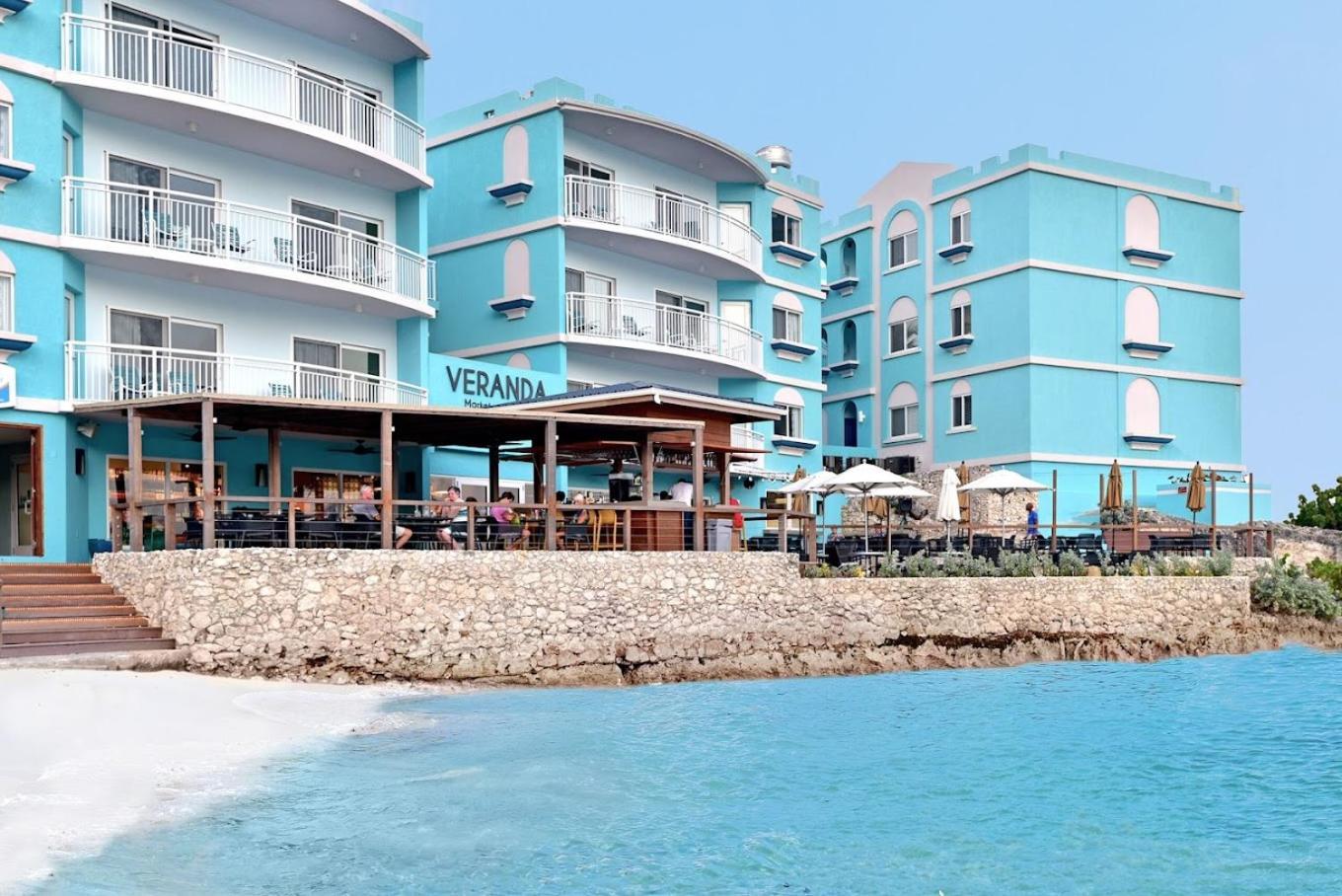 Oyster Bay Beach Resort Oyster Pond Екстер'єр фото